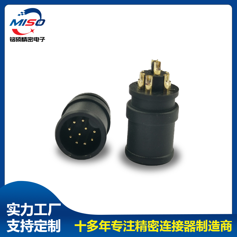 寶馬10PIN 公母